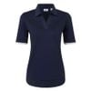 Áo Golf Nữ Tay Ngắn Texture Knit Polo 39567 | Footjoy