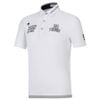 Áo golf tay ngắn nam LG5SHS13MV-WH00 | Le Coq Sportif