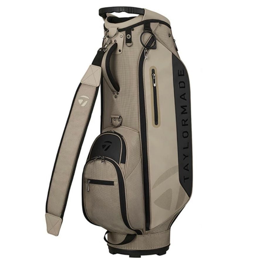 Túi gậy golf Caddy Bag 2MFCB-TL589 Beige M2055601 | TaylorMade