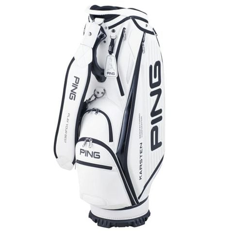 Túi gậy golf  Cb-P2402 Authentic One WHITE BAG37509-02 | PING