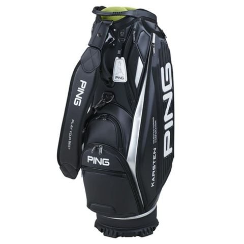 Túi gậy golf  Cb-P2402 Authentic One BLACK BAG37509-01 | PING
