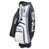 Túi gậy golf Cb-P2402 Authentic One BLACK WHITE BAG37508-02 | PING