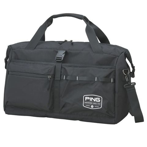 Túi golf xách tay GB-N2501 Native Light Boston BLACK Bag BAG38241-01  | PING