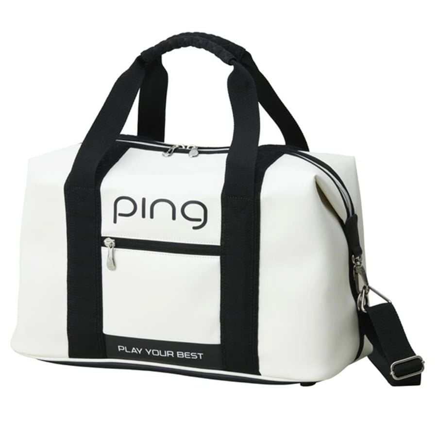 Túi golf xách tay Nữ Sporty Design with Pockets WHITE BAG38259-01 | PI