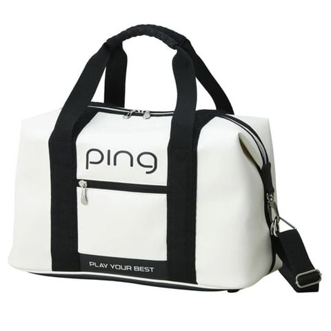 Túi golf xách tay Nữ Sporty Design with Pockets WHITE BAG38259-01 | PING