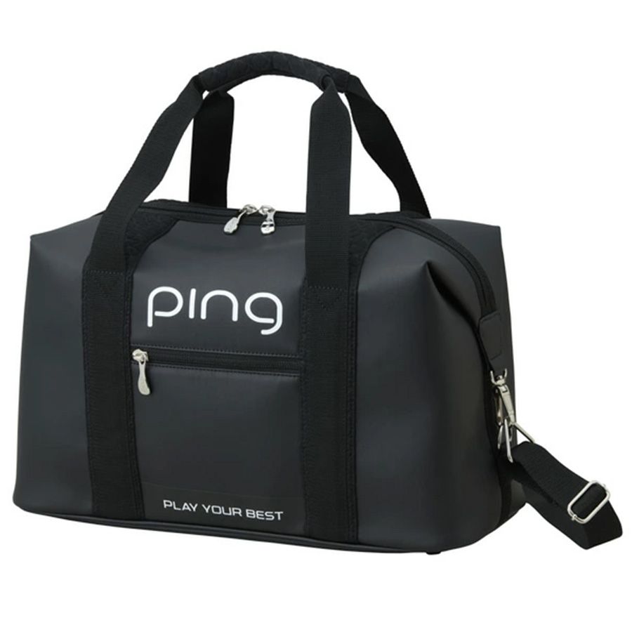Túi golf xách tay Nữ Sporty Design with Pockets BLACK BAG38259-02 | PI