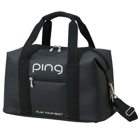 Túi golf xách tay Nữ Sporty Design with Pockets BLACK BAG38259-02 | PING