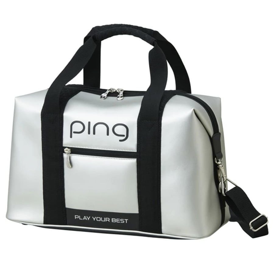 Túi golf xách tay Nữ Sporty Design with Pockets SILVER BAG38259-03 | P