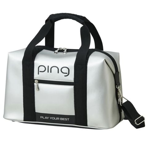 Túi golf xách tay Nữ Sporty Design with Pockets SILVER BAG38259-03 | PING