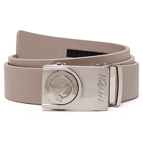 Thắt Lưng Nam Da HMMC014Y702 BEIGE | HONMA