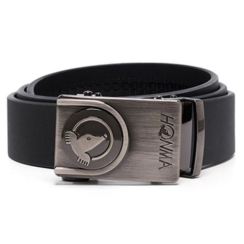 Thắt Lưng Nam Da HMMC014Y702 BLACK | HONMA