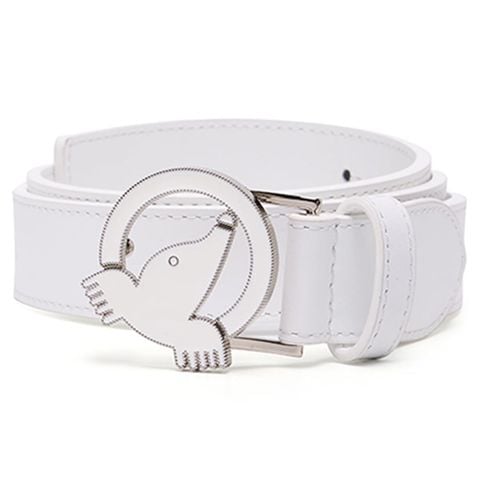 Thắt Lưng Nữ Da HWMC014Y703 WHITE | HONMA