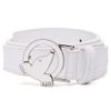 Thắt Lưng Nữ Da HWMC014Y703 WHITE | HONMA