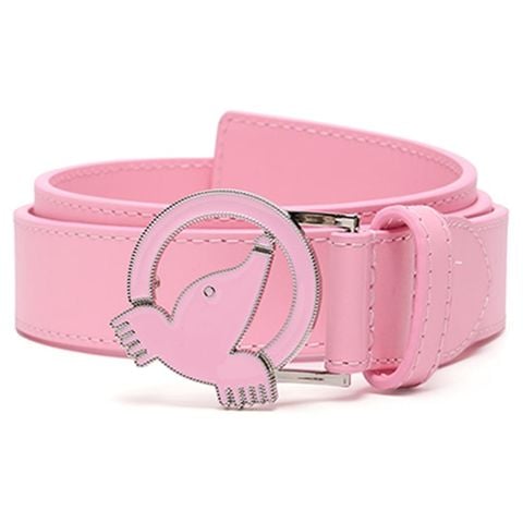 Thắt Lưng Nữ Da HWMC014Y703 PINK | HONMA