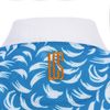 Áo golf tay ngắn nữ LG5SHS12LV-BL00 | Le Coq Sportif