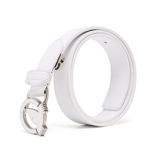 Thắt Lưng Nam Da HMMC014Y701 WHITE | Honma
