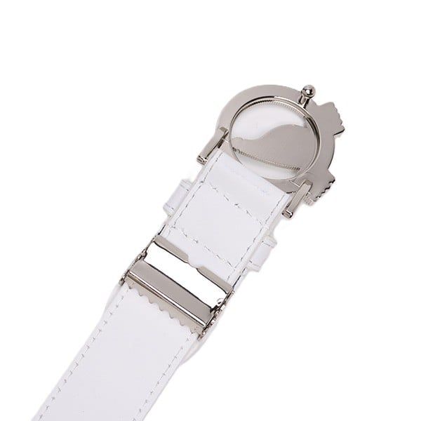 Thắt Lưng Nam Da HMMC014Y701 WHITE | Honma