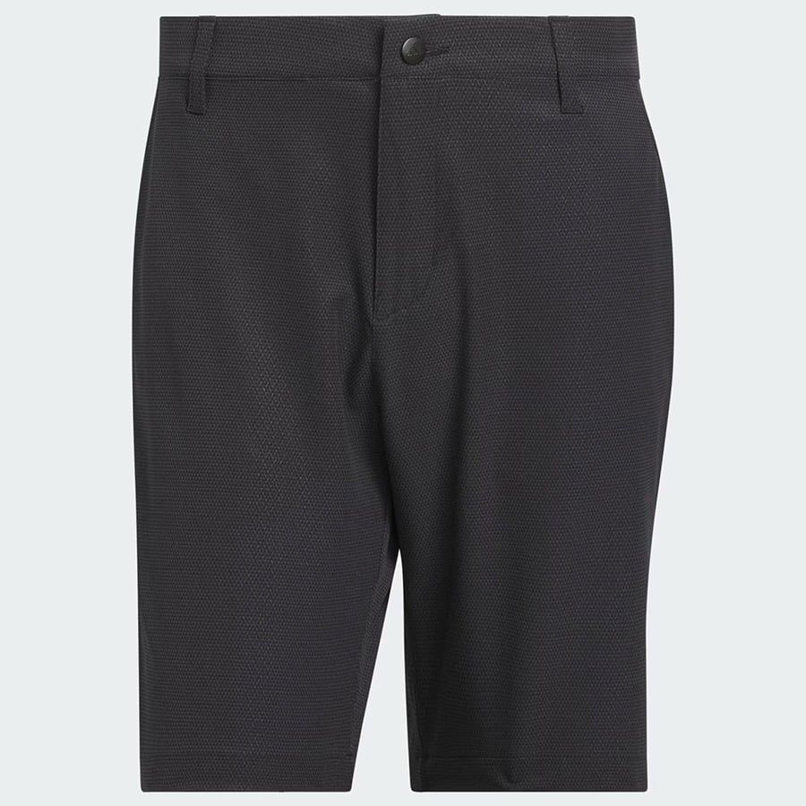 Quần shorts golf nam Ultimate365 Textured 9-inch Short Carbon / Black