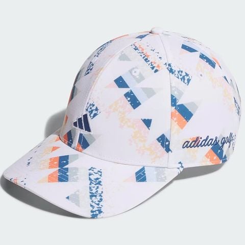 Nón Kết Golf nữ lưỡi trai GRAPHIC Multicolor KD8847 | Adidas