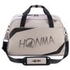 Túi Golf Xách Tay Boston Big Logo BB12610 BEIGE | HONMA