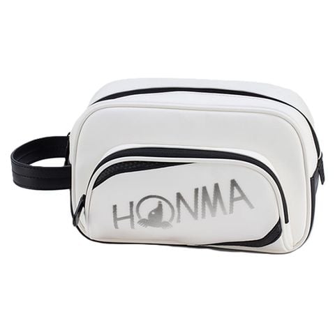 Túi Golf Cầm Tay POUCH BAG PB12610 WHITE | HONMA