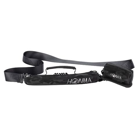 Túi Gậy Tập Camouflage Club Carrier CC12602 BLACK | HONMA