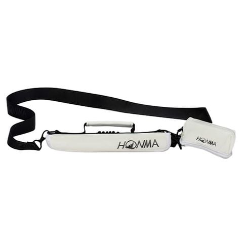 Túi Gậy Tập Camouflage Club Carrier CC12602 WHITE | HONMA