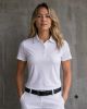 Áo Golf Nữ Tay Ngắn Wildside Polo-Ultracool WS1001012-00 WHITE | Wilds