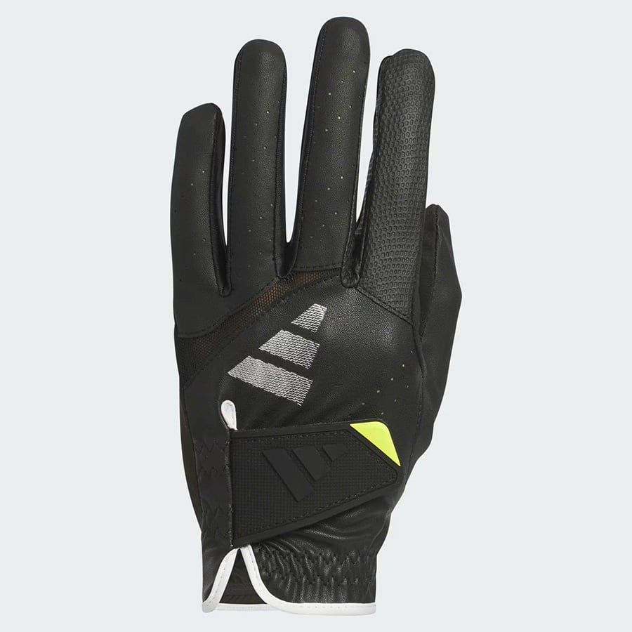 Găng tay golf nam Adizero 25  Black / Grey Five JE7179   | Adidas