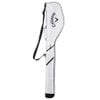 Túi gậy tập golf SPORT CLUB CASE WHITE/SILVER SS25 JM | Callaway