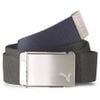Thắt lưng nam Youth Reversible Web Belt - Puma Black / Navy Blazer 054