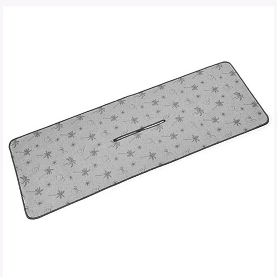Khăn golf Microfiber Players Towel - Bright White 05433701 | Puma