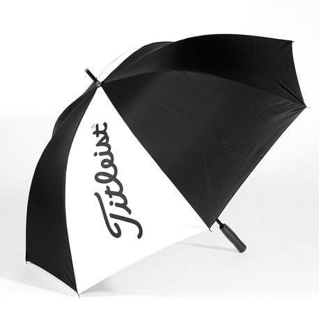 Ô dù golf UV UMBRELLA BLACK/WHITE TA22UVUK-01 142cm MEGA SALE | Titleist