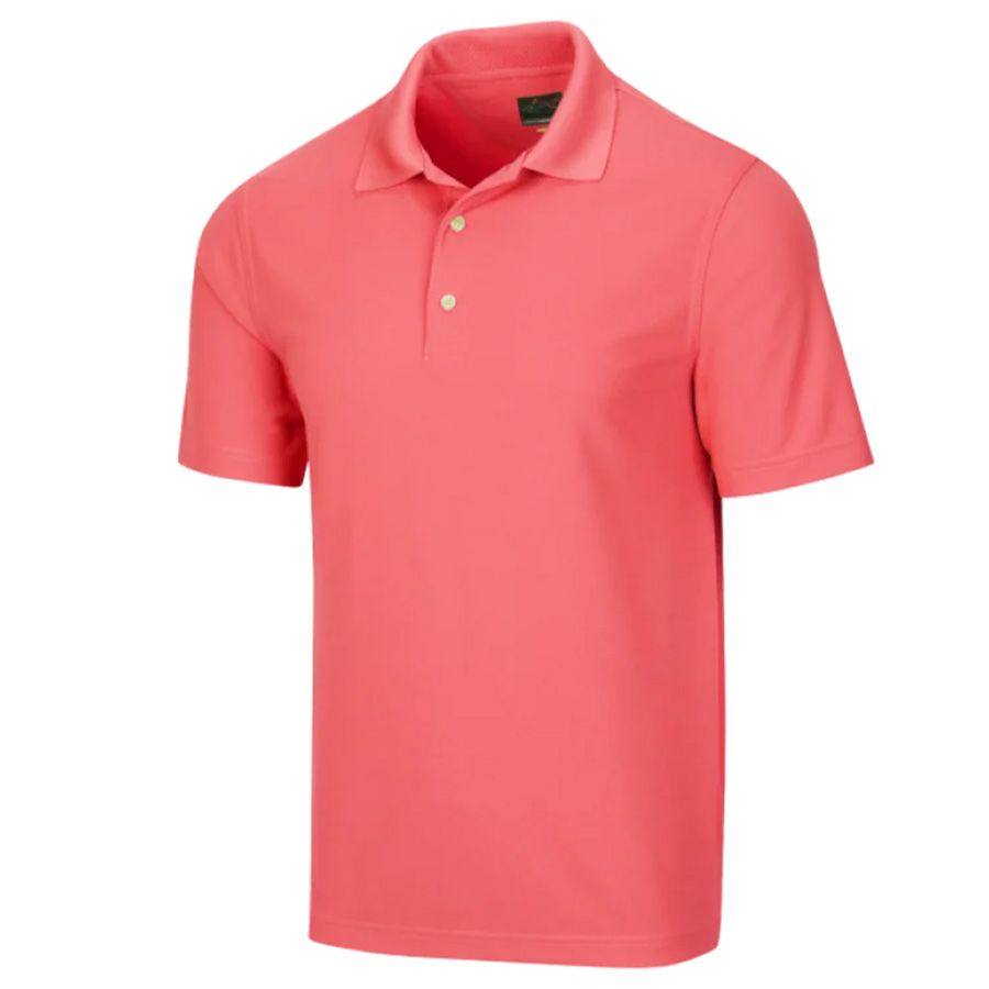 Áo golf nam tay ngắn Protek Micro Pique Polos - Confetti G7S3K440_CNFT