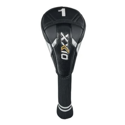 Cover Gậy Golf Driver Cover GGE-X147D Black | XXIO