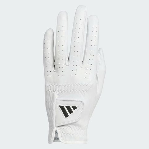 Găng tay golf nam Pro Leather Glove Single White JE7173 | Adidas