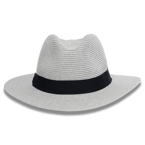 Mũ golf rộng vành PHOENIX PANAMATE Hat Ball Marker LT GREY | Evoke