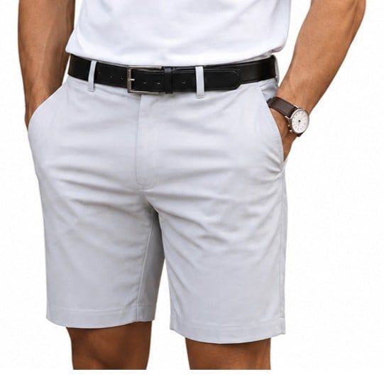 Quần Short Golf Nam Wildside Shorts WS101009 GRAY | Wildside