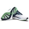 Giày Golf Nam FF QUANTUM WHT/NVY/GRN - 57041 | FootJoy