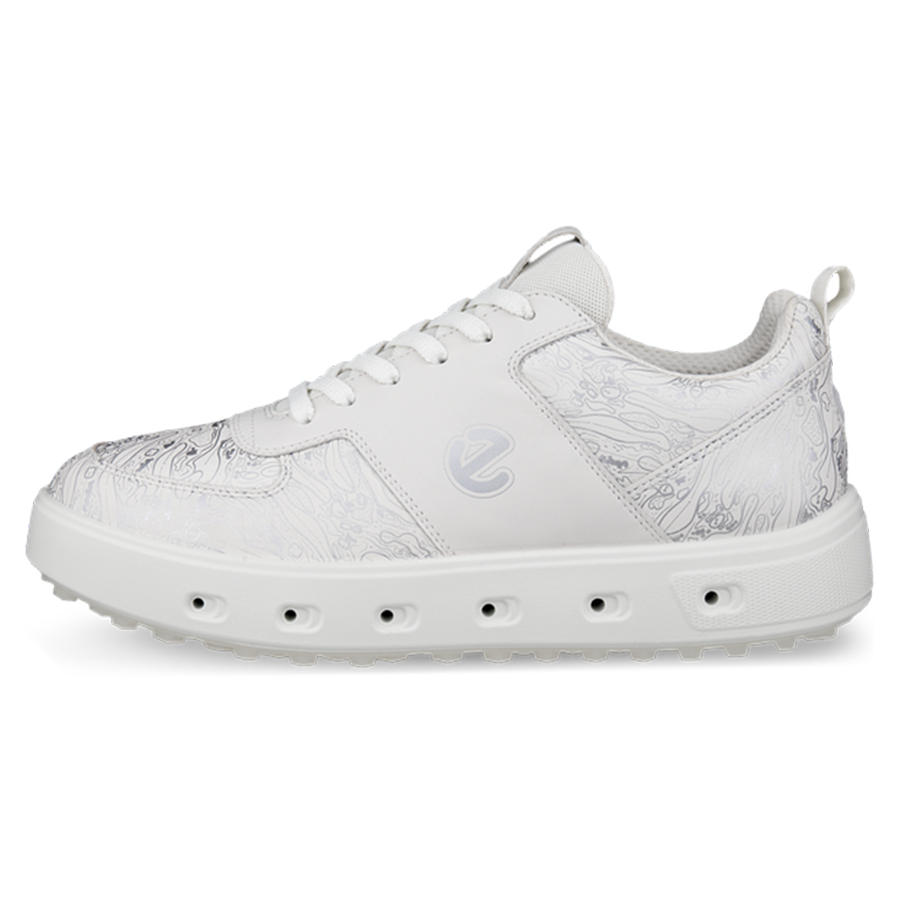 Giày golf nữ ECCO W GOLF STREET 720 11072350180 | ECCO