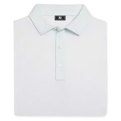 Áo Golf Nam Tay Ngắn Tailor Texture Lisle 40806 | FootJoy