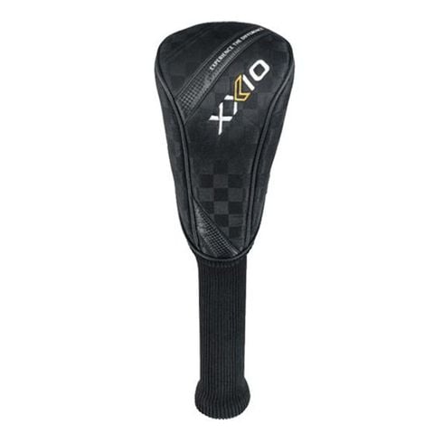 Cover Gậy Golf Driver Cover GGE-X148D Black | XXIO