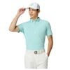 Áo golf nam tay ngắn Staple S/S Polo 2MSPO-UN629 TURQUOISE M13194 | Ta