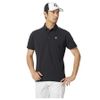 Áo golf nam tay ngắn TM Basic S/S Polo Shirt 2MSPO-UN634 BLACK M13211
