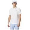 Áo golf nam tay ngắn TM Basic S/S Polo Shirt 2MSPO-UN634 WHITE M13212 | TaylorMade
