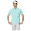 Áo golf nam tay ngắn TM Basic S/S Polo Shirt 2MSPO-UN634 TURQUOISE M13213 | TaylorMade