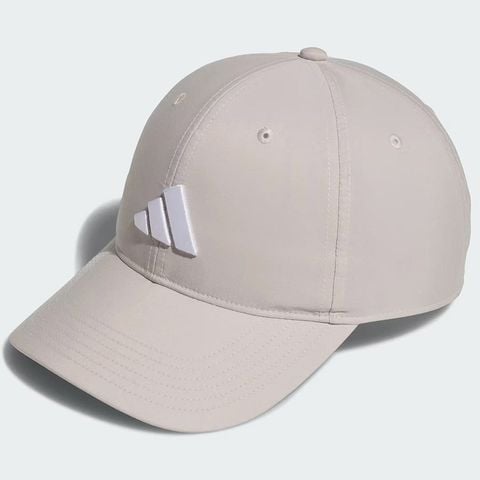 Nón Kết Golf nữ lưỡi trai TOUR BADGE Beige JZ0462 | Adidas