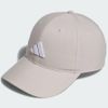 Nón Kết Golf nữ lưỡi trai TOUR BADGE Beige JZ0462 | Adidas