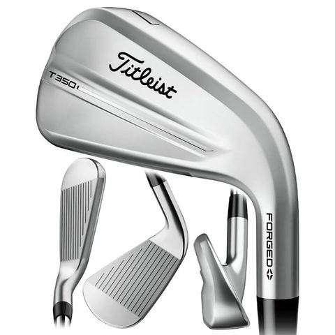 Bộ Gậy Sắt T350 | Titleist