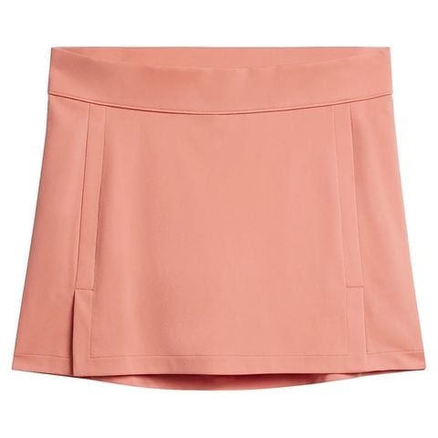 Váy golf Amelie Skirt Burnt Coral GWSD09350-S086 | J.Lindeberg